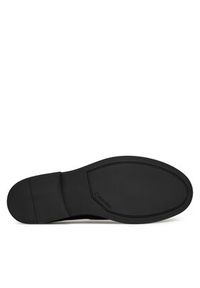 Calvin Klein Półbuty Flex Dress Loafer W/Bit Lth HM0HM01894 Czarny. Kolor: czarny. Materiał: skóra #6