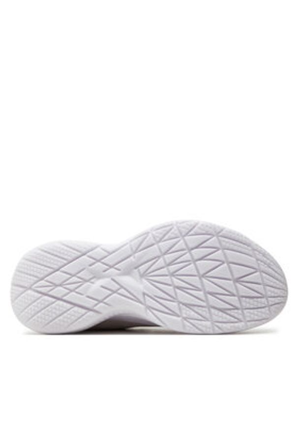 skechers - Skechers Sneakersy Bobs Infinity 117550/NAT Beżowy. Kolor: beżowy. Materiał: materiał