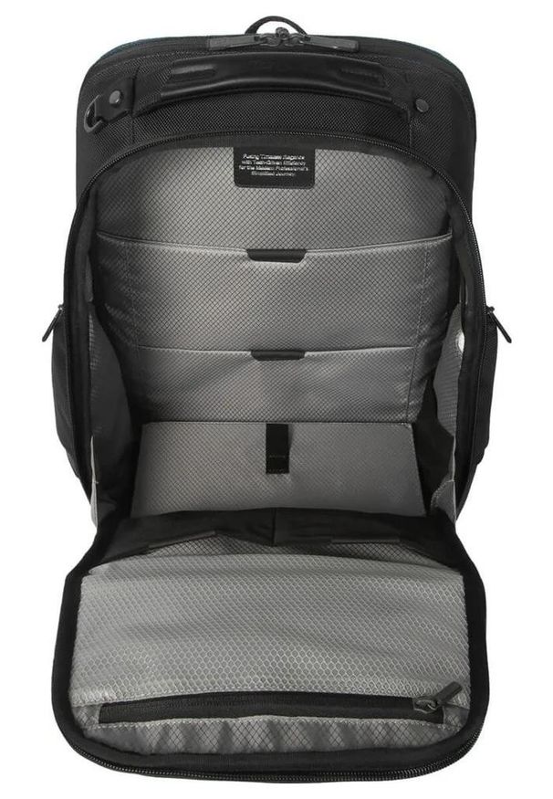 TARGUS - Plecak Targus HeritageLuxe 15-16'' czarny. Kolor: czarny