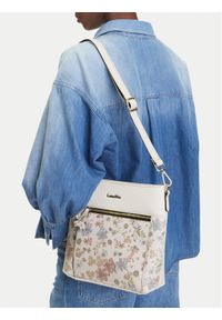 Laura Vita Torebka Adra 02 Brązowy. Kolor: brązowy. Materiał: skórzane #1