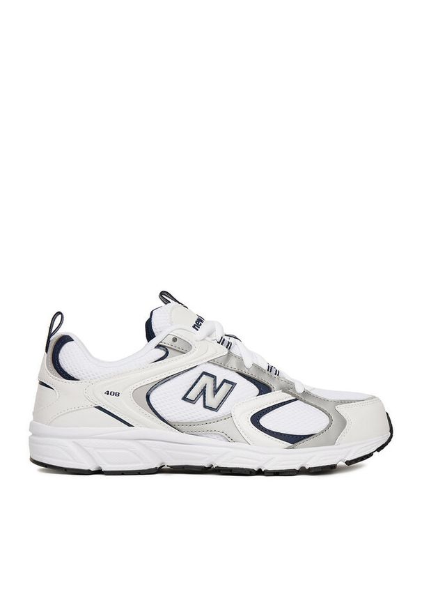 Sneakersy New Balance. Kolor: biały