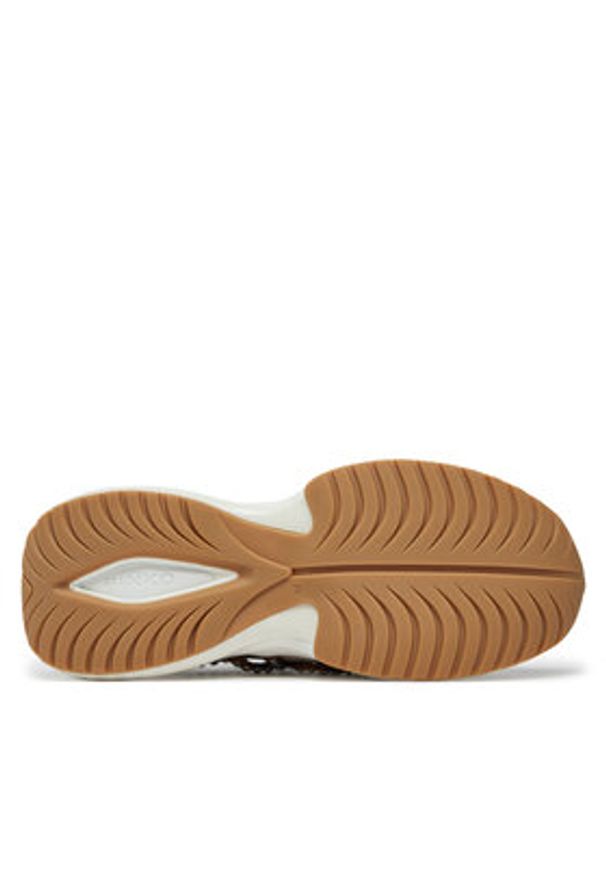 Pinko - PINKO Sneakersy Ariel 16 SS0085T029 Brązowy. Kolor: brązowy. Materiał: zamsz, skóra