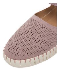 Go Soft Półbuty CEO-3Y9423-8 Fioletowy. Kolor: fioletowy. Materiał: materiał #7