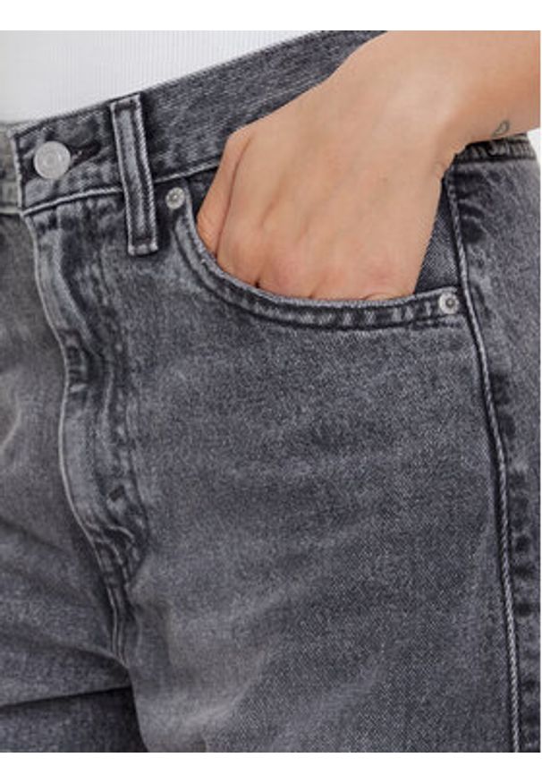 Levi's® Jeansy Cinch 003V5-0000 Szary Baggy Fit. Kolor: szary
