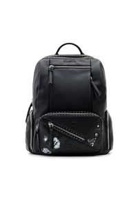 Plecak Desigual. Kolor: czarny #1