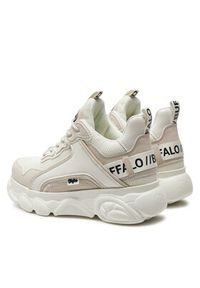 Buffalo Sneakersy Cld Chai 1630425 Biały. Kolor: biały. Materiał: skóra #2