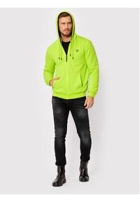 Guess Polar Z2YL07 FL04U Czarny Regular Fit. Kolor: czarny. Materiał: bawełna, polar #8