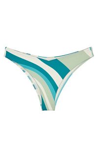 Triumph Dół od bikini Summer Mix&Match 10222864 Niebieski. Kolor: niebieski. Materiał: syntetyk