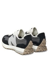New Balance Sneakersy U327LNB W Czarny. Kolor: czarny. Materiał: materiał #3