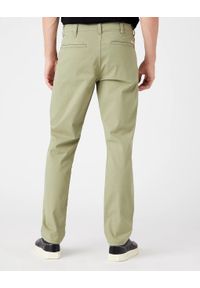 Wrangler - WRANGLER CASEY CHINO OIL GREEN W1C0CGG19 112145878