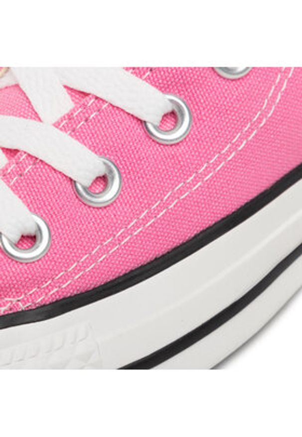 Converse Trampki Chuck Taylor All Star Classic M9006 Różowy. Kolor: różowy. Materiał: materiał