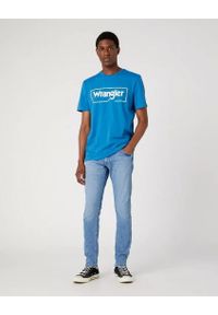 Wrangler - WRANGLER BRYSON MĘSKIE SPODNIE JEANSOWE JEANSY THE DUDE W14X84Z94 112330504 #4