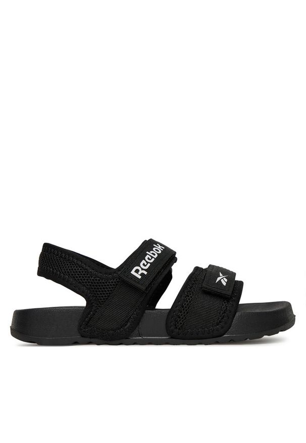 Sandały Reebok. Kolor: czarny