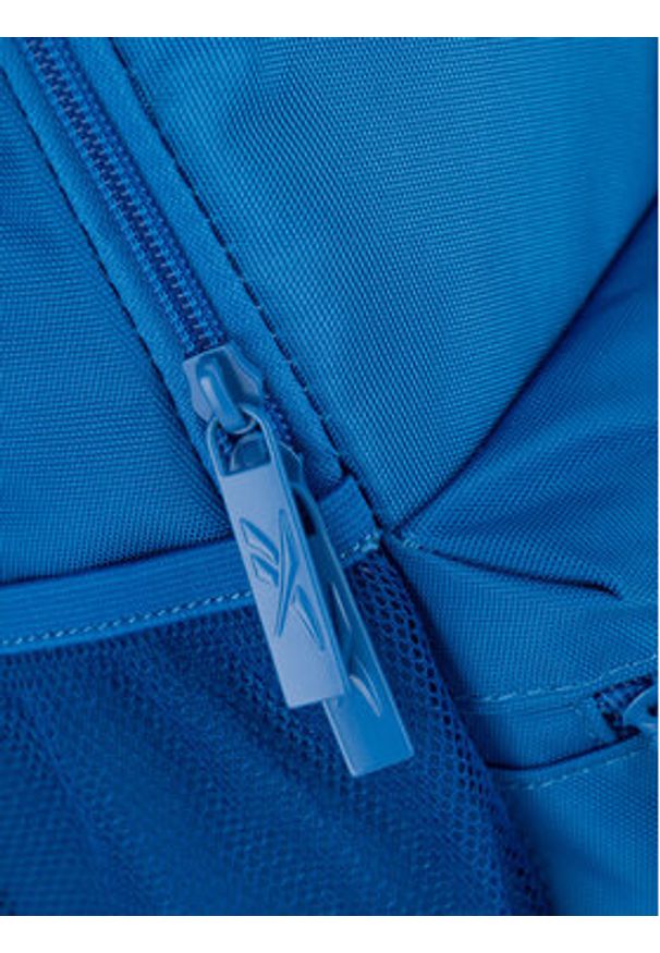 Reebok Plecak RBK-B-007-CCC Niebieski. Kolor: niebieski. Materiał: materiał, poliester
