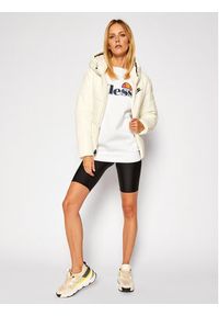 Ellesse Bluza Agata SGS03238 Biały Regular Fit. Kolor: biały. Materiał: bawełna #3