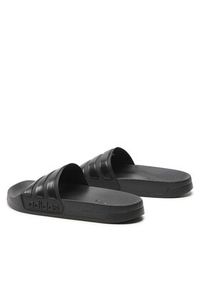 Adidas - adidas Klapki Adilette Shower GZ3772 Czarny. Kolor: czarny #5