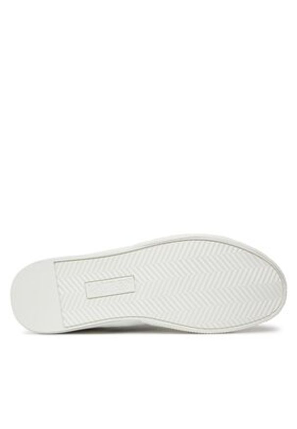 Lauren Ralph Lauren Sneakersy Janson II 802925365002 Biały. Kolor: biały. Materiał: skóra