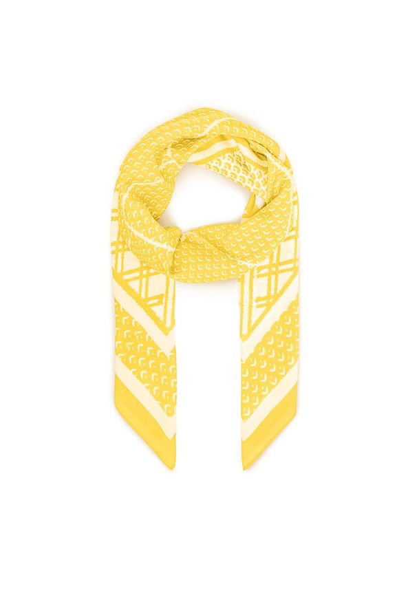 Lacoste Chusta RE1507 Kolorowy. Materiał: wiskoza. Wzór: kolorowy