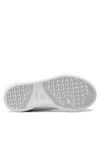 Adidas - adidas Sneakersy Team Court 2 Str Cf C ID6634 Biały. Kolor: biały. Materiał: skóra #5
