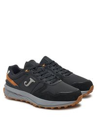 Joma Sneakersy C.200 C200W2401 Czarny. Kolor: czarny. Materiał: materiał