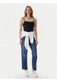 TOMMY HILFIGER - Tommy Hilfiger Komplet 2 topów UW0UW05957 Kolorowy Slim Fit. Materiał: bawełna. Wzór: kolorowy #8