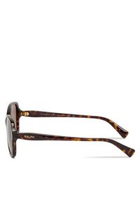 Lauren Ralph Lauren - LAUREN RALPH LAUREN Okulary przeciwsłoneczne 0RA5351U 500373 Brązowy. Kolor: brązowy #4