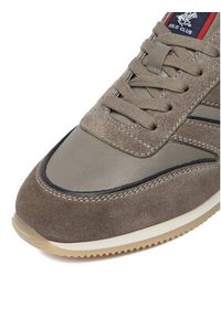 Beverly Hills Polo Club Sneakersy EO-SCOTT-12 MI08 Szary. Kolor: szary. Materiał: skóra #9