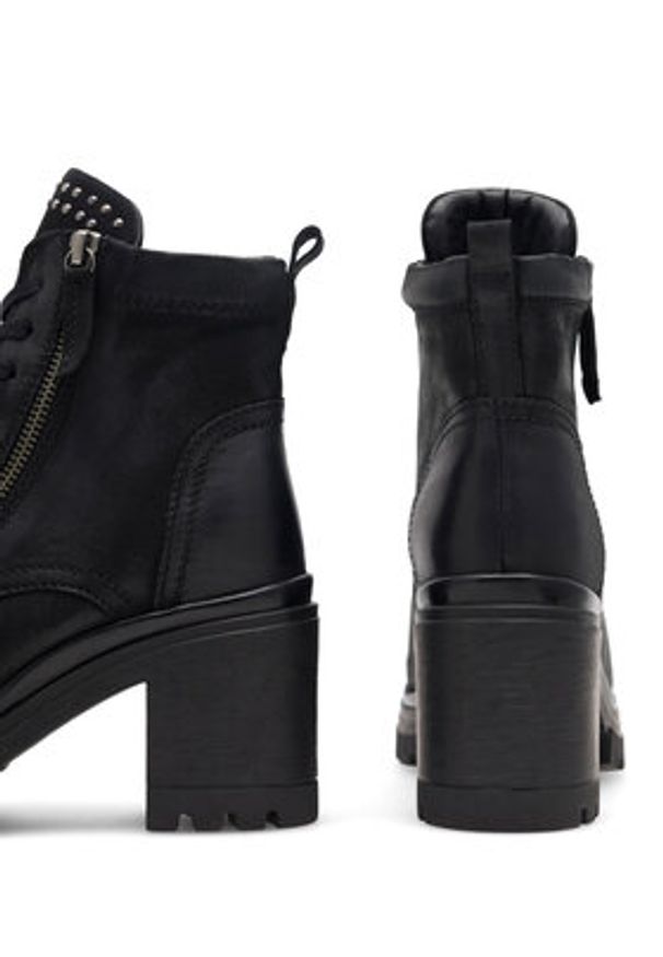 Lasocki Trzewiki CEO-WI16-24474-02 Czarny. Kolor: czarny. Materiał: skóra