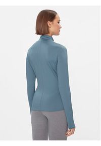 Calvin Klein Performance Bluza techniczna 00GWS4K263 Niebieski Regular Fit. Kolor: niebieski. Materiał: syntetyk #3