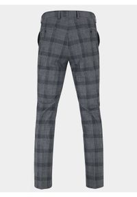 Pako Lorente - PAKO LORENTE – Spodnie męskie garniturowe MALAGA P20SF-6G-004-S. Materiał: poliester, wełna. Styl: elegancki #2