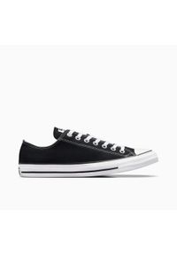 Converse - Buty na co dzień unisex CONVERSE trampki. Okazja: na co dzień. Kolor: czarny. Model: Converse All Star