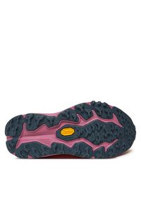 HOKA - Hoka Buty do biegania Speedgoat 6 W 1147811 Pomarańczowy. Kolor: pomarańczowy. Materiał: materiał #4