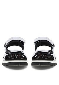 ecco - ECCO Sandały OFFROAD 06956360563 Niebieski. Kolor: niebieski. Materiał: skóra #4