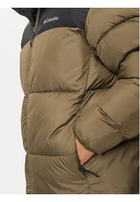 columbia - Columbia Kurtka zimowa Puffect™ III 2086861 Zielony Regular Fit. Kolor: zielony. Materiał: syntetyk. Sezon: zima #4