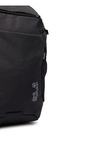 Jack Wolfskin Plecak 330401 Czarny. Kolor: szary. Materiał: materiał #2
