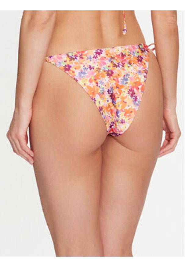 Hunkemöller Dół od bikini Tiki 205677 Kolorowy. Materiał: syntetyk. Wzór: kolorowy