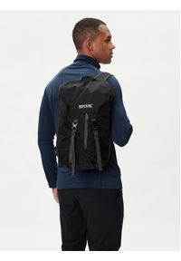 Regatta Plecak Easypack EU132 Czarny. Kolor: czarny. Materiał: materiał #5