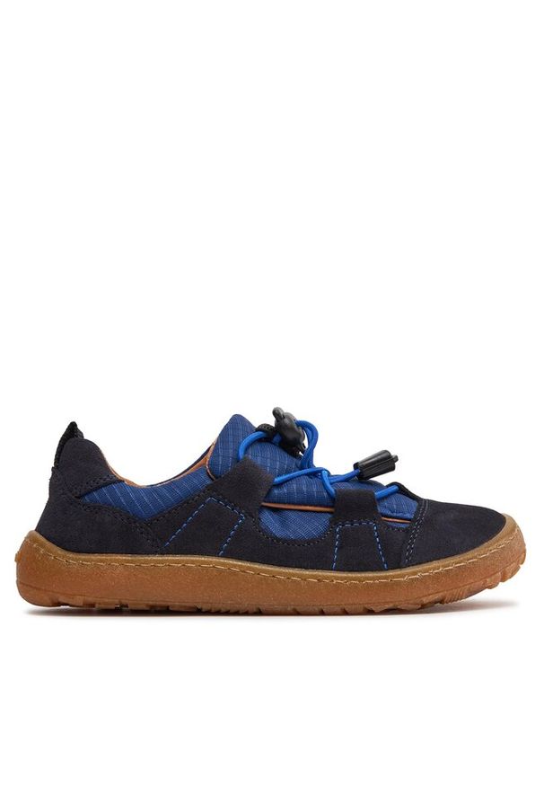 Sneakersy Froddo. Kolor: niebieski