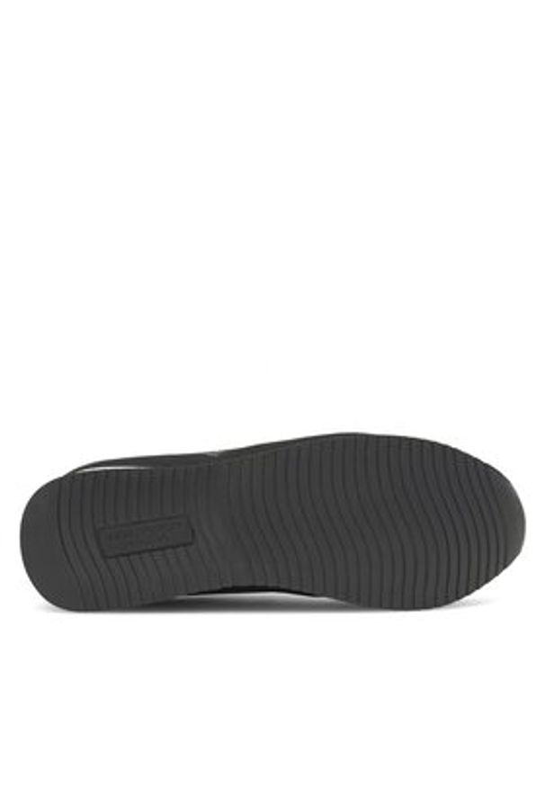 U.S. Polo Assn. Sneakersy NOBIL003G Czarny. Kolor: czarny. Materiał: syntetyk