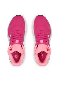 Adidas - adidas Buty Duramo 10 HQ4132 Różowy. Kolor: różowy. Materiał: materiał #3