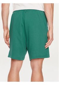 GAP - Gap Szorty sportowe 866764-01 Zielony Regular Fit. Kolor: zielony. Materiał: bawełna. Styl: sportowy #4