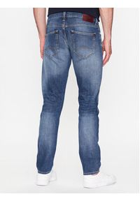 Mustang Jeansy Oregon 3116-5111 Niebieski Slim Fit. Kolor: niebieski #4