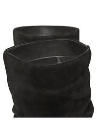 Jenny Fairy Kozaki LS5840-04 Czarny. Kolor: czarny. Materiał: lycra #2