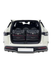 KJUST - Torby Do Bagażnika Byd Seal 6 Touring Phev 2024+ 5Szt Kjust. Kolor: czarny. Styl: sportowy #1