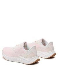 New Balance Buty do biegania Fresh Foam Arishi v4 WARISRP4 Różowy. Kolor: różowy. Materiał: materiał, mesh