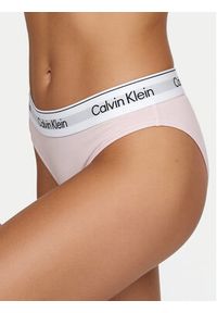 Calvin Klein Underwear Figi klasyczne LV00QF8520 Różowy. Kolor: różowy. Materiał: bawełna #2