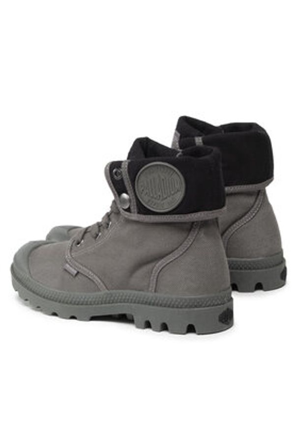 Palladium Trapery Baggy 92353-029-M Szary. Kolor: szary. Materiał: materiał
