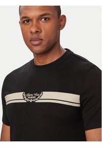 Guess T-Shirt Z6YI25 K5089 Czarny Regular Fit. Kolor: czarny. Materiał: bawełna #3