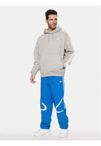 Adidas - adidas Spodnie dresowe adicolor Teamgeist JP1120 Niebieski Regular Fit. Kolor: niebieski. Materiał: syntetyk #5
