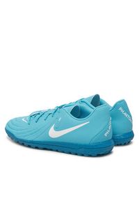 Nike Buty do piłki nożnej Phantom GX II Club FJ2587 Niebieski. Kolor: niebieski #4